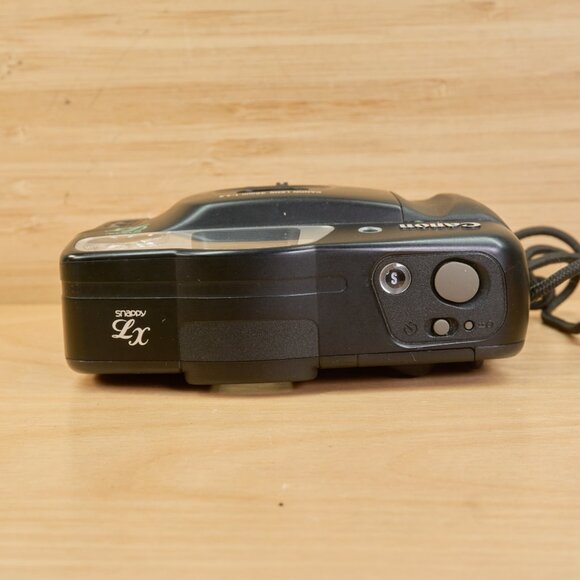 Canon Snappy LX / 35mm Point and Shoot Film Camera / Compact / Tested & Working - Picture 4 of 7